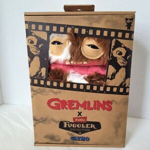 Fuggler x Gremlins Gizmo 9" Plush Zuru Collectible